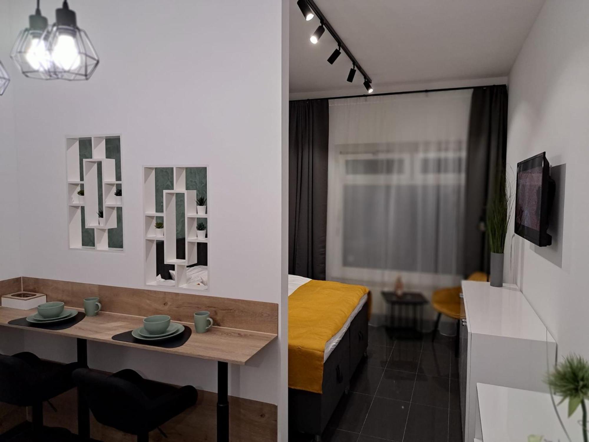 Schwarzwald City Loft Villingen-Schwenningen Dış mekan fotoğraf
